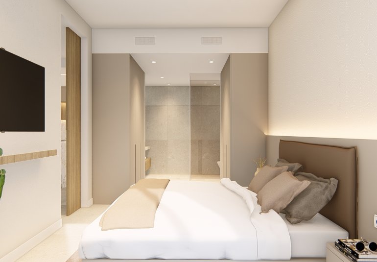 Nouvelle construction - low-bungalow -
Ciudad Quesada