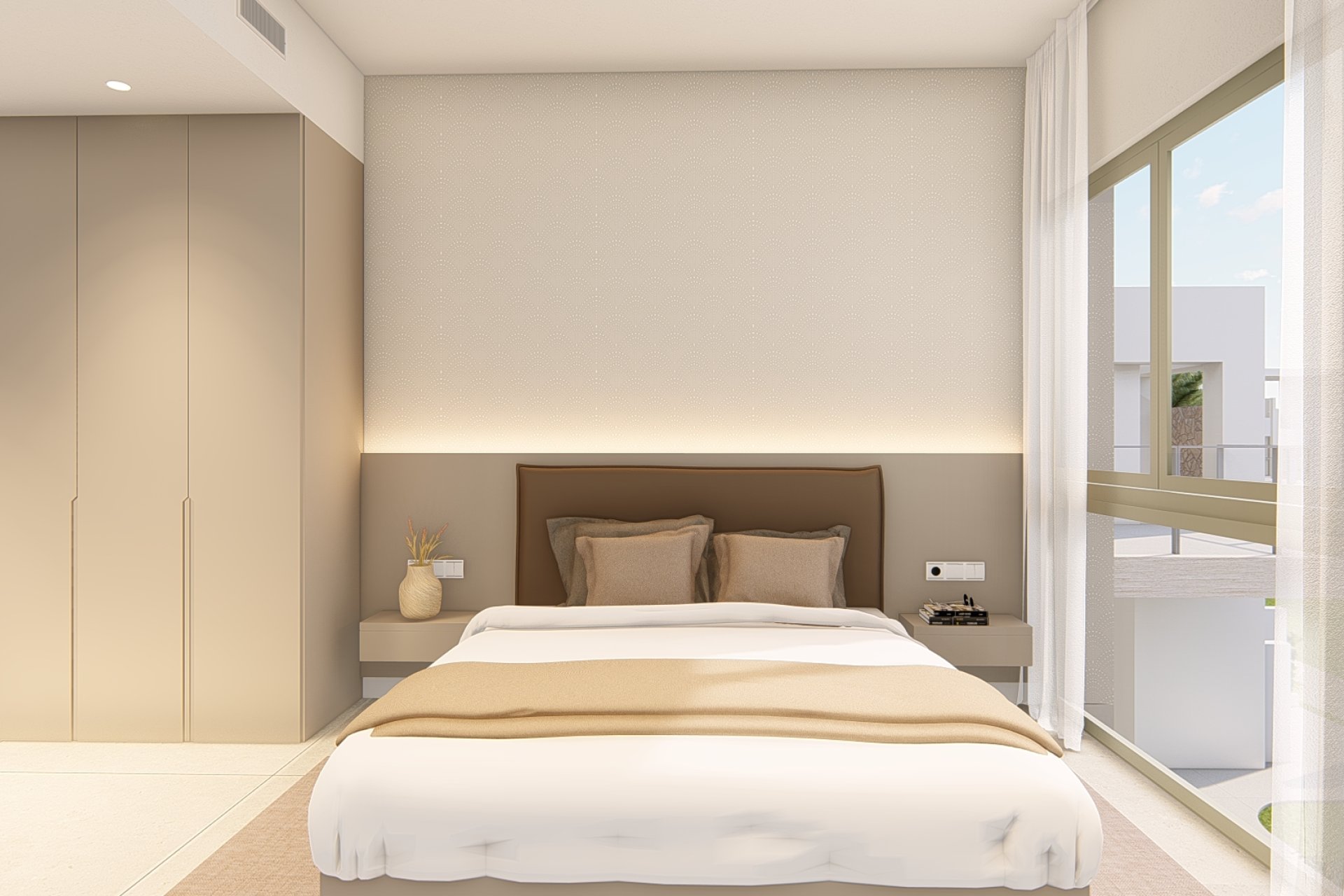 Nouvelle construction - low-bungalow -
Ciudad Quesada