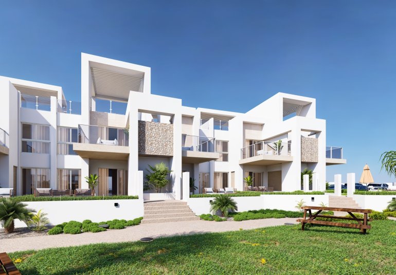 Nouvelle construction - low-bungalow -
Ciudad Quesada