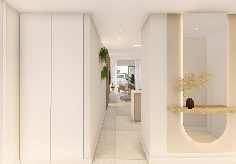 Nouvelle construction - low-bungalow -
Ciudad Quesada