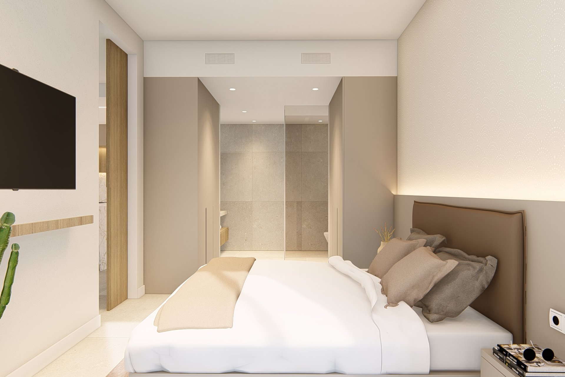 Nouvelle construction - low-bungalow -
Ciudad Quesada