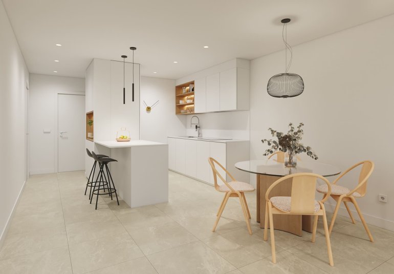 Nouvelle construction - low-bungalow -
Pilar de la Horadada