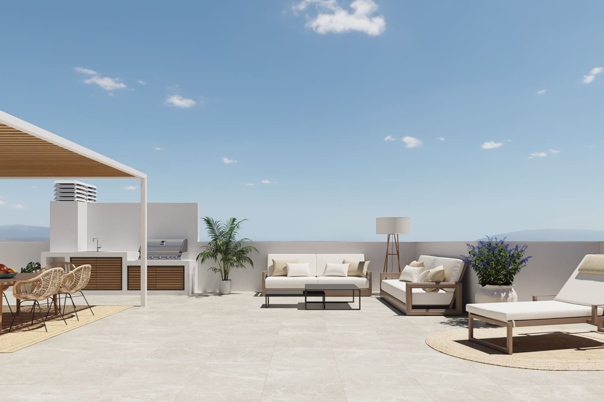 Nouvelle construction - low-bungalow -
Pilar de la Horadada