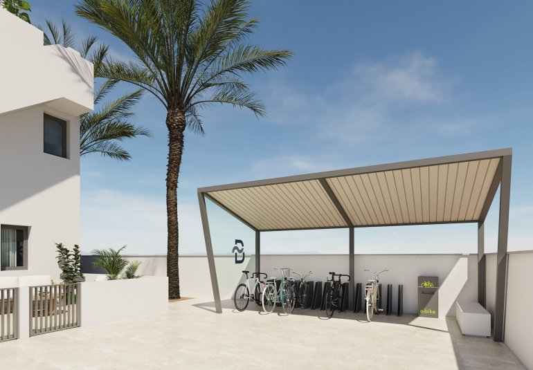 Nouvelle construction - low-bungalow -
Pilar de la Horadada