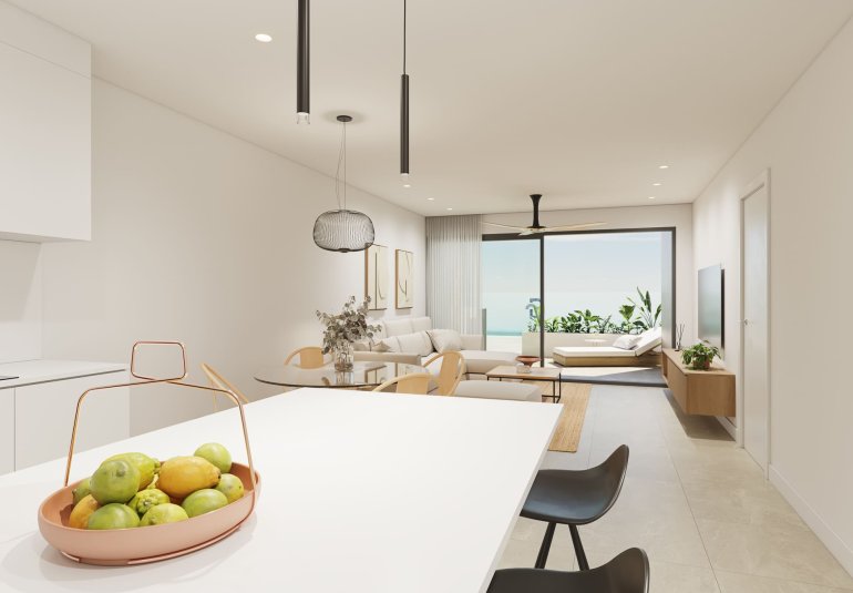 Nouvelle construction - low-bungalow -
Pilar de la Horadada