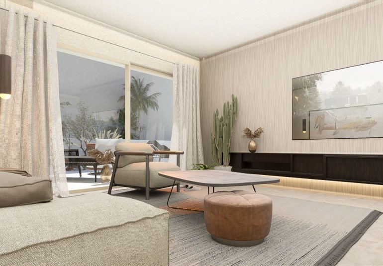 Nouvelle construction - low-bungalow -
Pilar de la Horadada