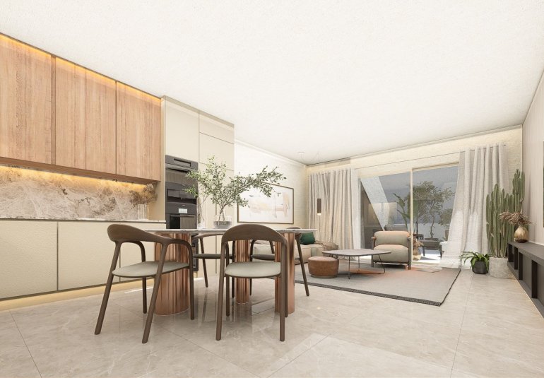 Nouvelle construction - low-bungalow -
Pilar de la Horadada