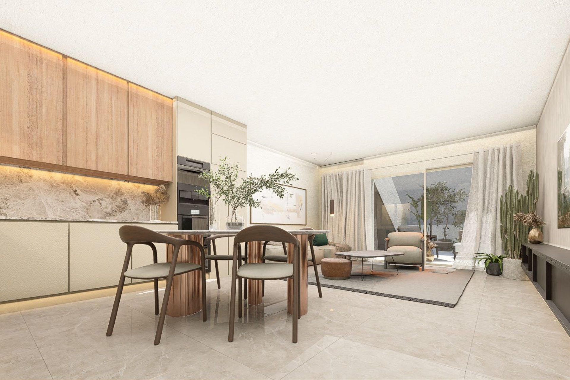 Nouvelle construction - low-bungalow -
Pilar de la Horadada