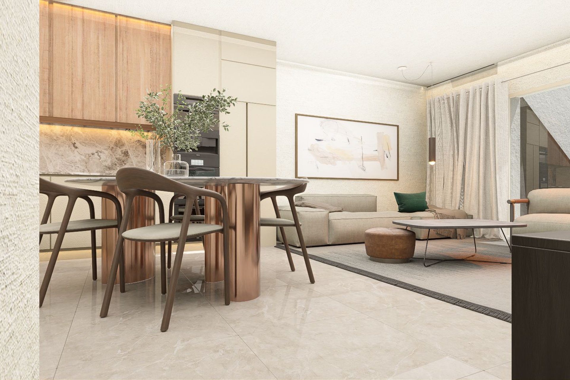 Nouvelle construction - low-bungalow -
Pilar de la Horadada