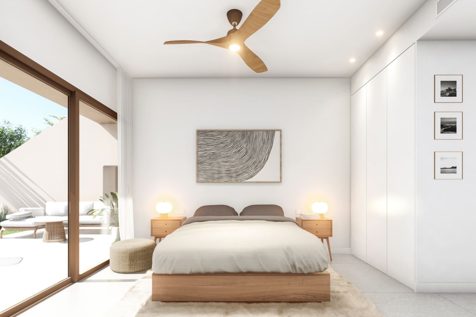 Nouvelle construction - low-bungalow -
San Javier