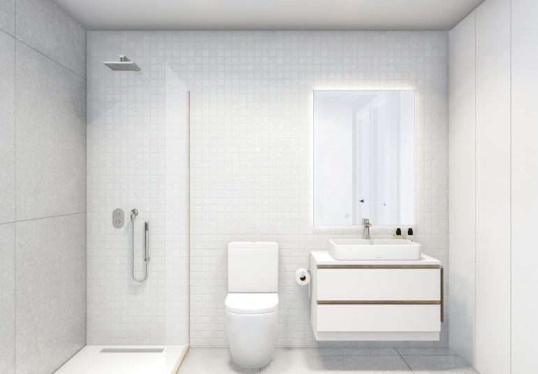 Nouvelle construction - low-bungalow -
San Javier