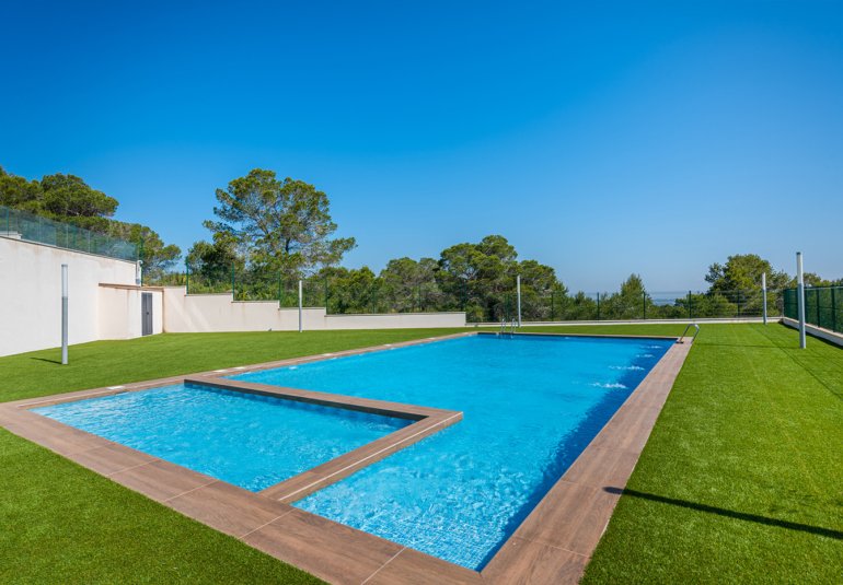 Nouvelle construction - low-bungalow -
San Miguel de Salinas