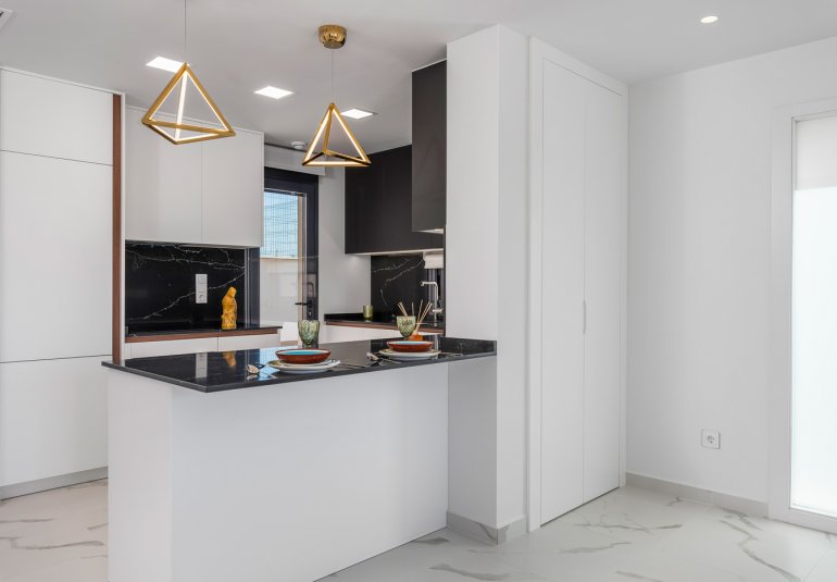 Nouvelle construction - low-bungalow -
San Miguel de Salinas