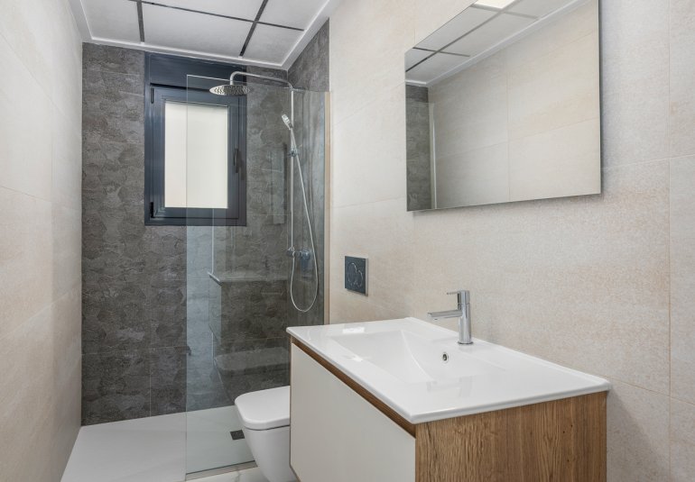 Nouvelle construction - low-bungalow -
San Miguel de Salinas