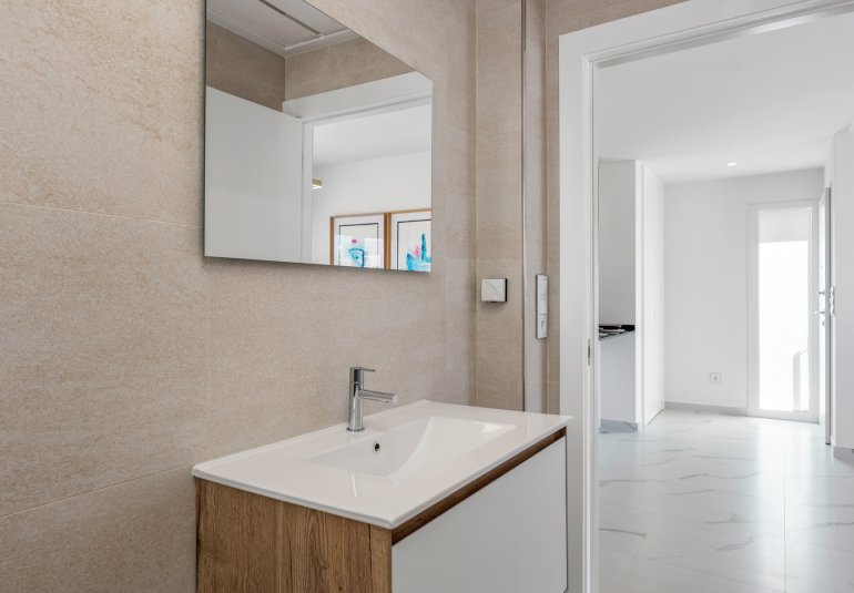 Nouvelle construction - low-bungalow -
San Miguel de Salinas