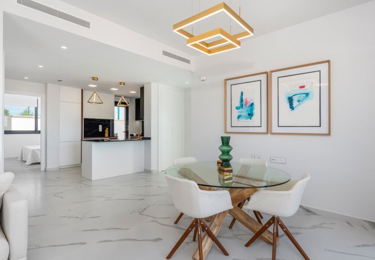 Nouvelle construction - low-bungalow -
San Miguel de Salinas