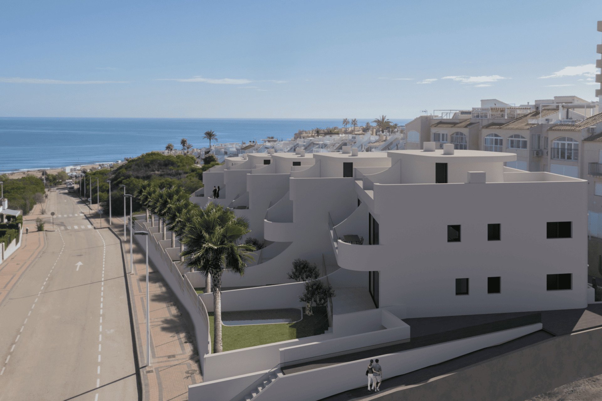 Nouvelle construction - low-bungalow -
Torrevieja
