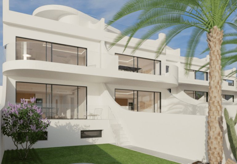 Nouvelle construction - low-bungalow -
Torrevieja
