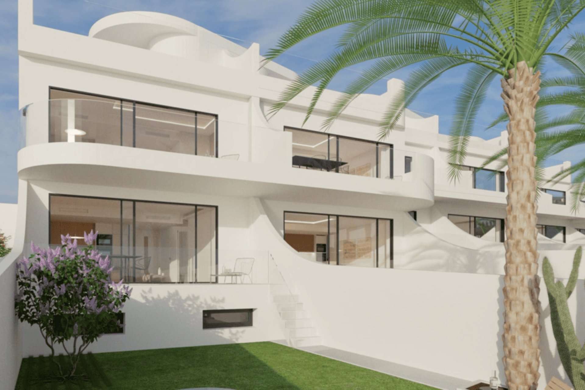 Nouvelle construction - low-bungalow -
Torrevieja