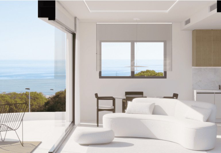 Nouvelle construction - low-bungalow -
Torrevieja