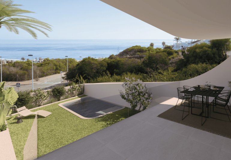 Nouvelle construction - low-bungalow -
Torrevieja
