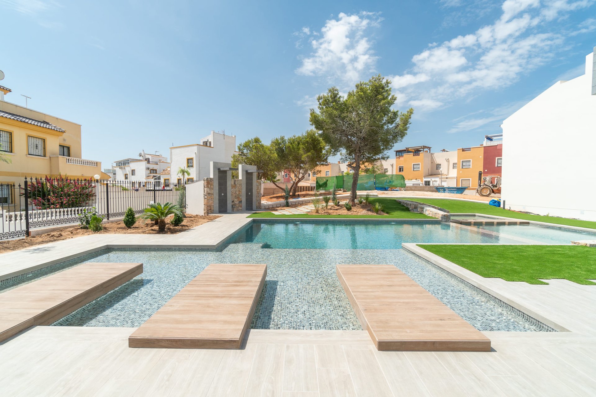 Nouvelle construction - low-bungalow -
Torrevieja