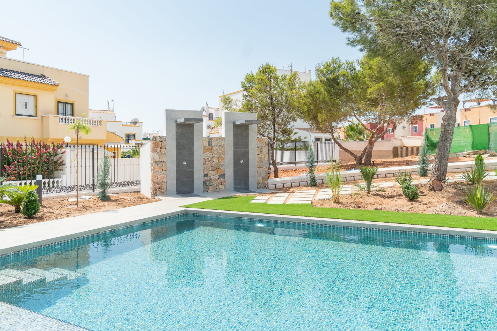 Nouvelle construction - low-bungalow -
Torrevieja