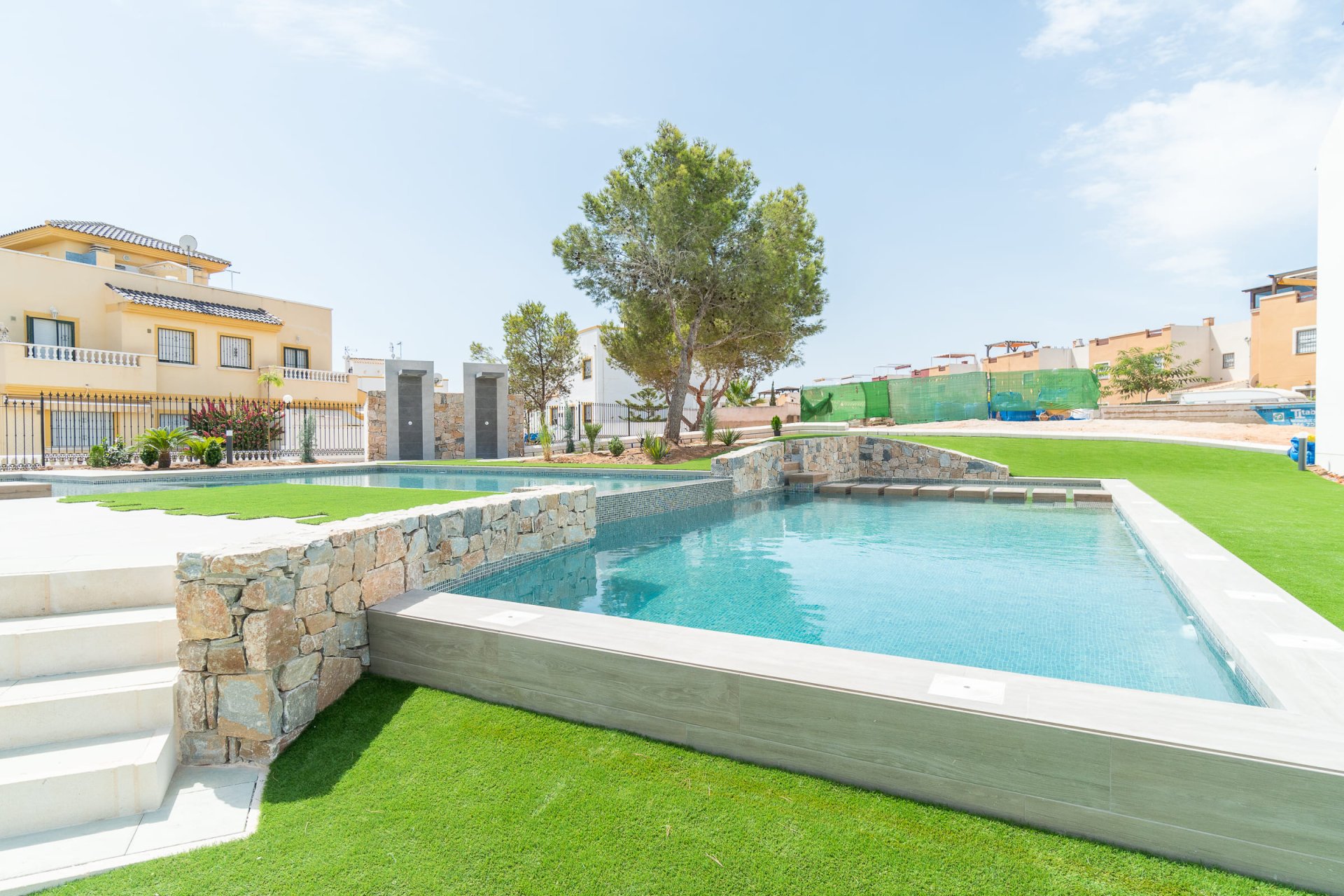 Nouvelle construction - low-bungalow -
Torrevieja