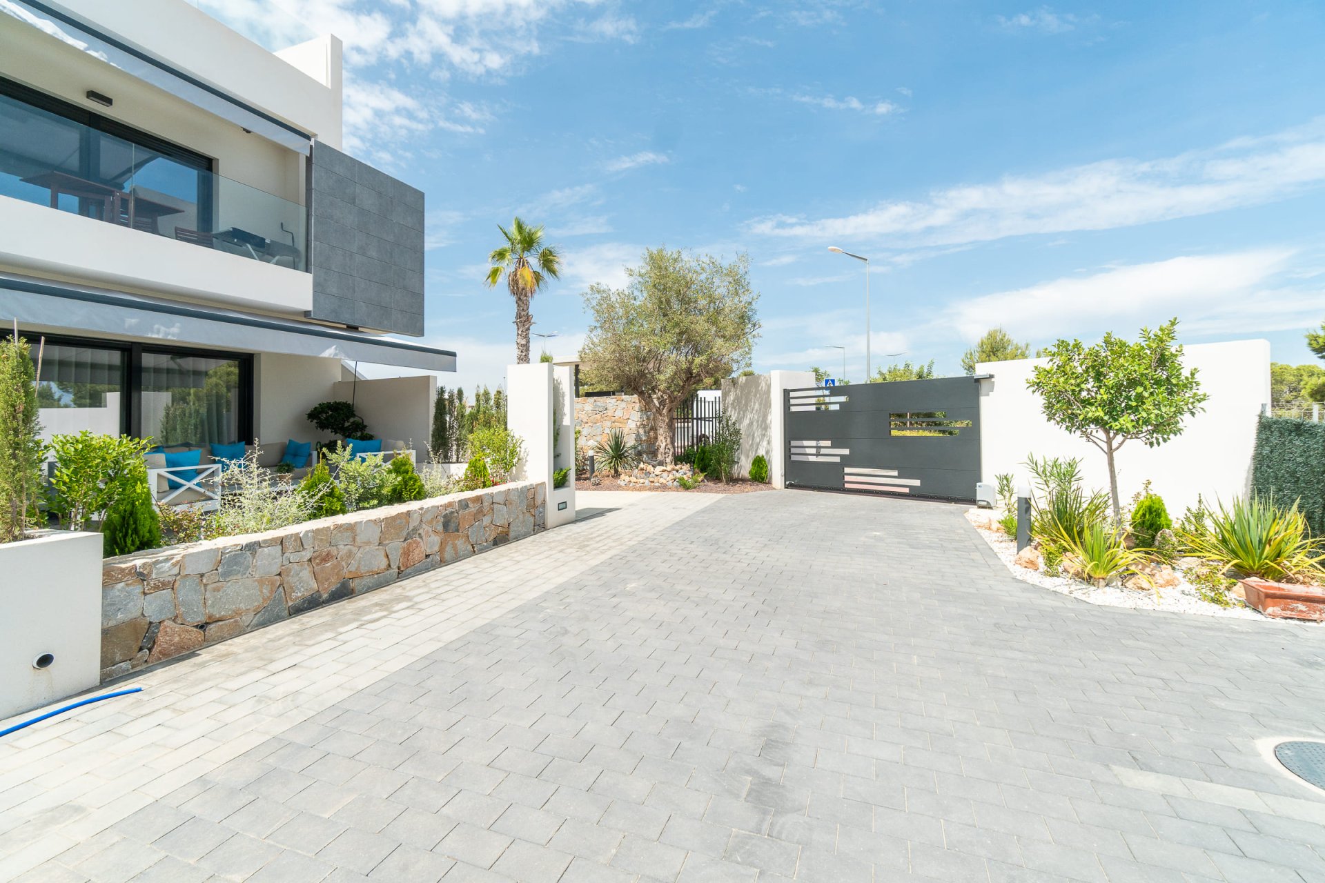 Nouvelle construction - low-bungalow -
Torrevieja