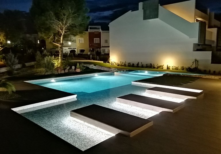 Nouvelle construction - low-bungalow -
Torrevieja