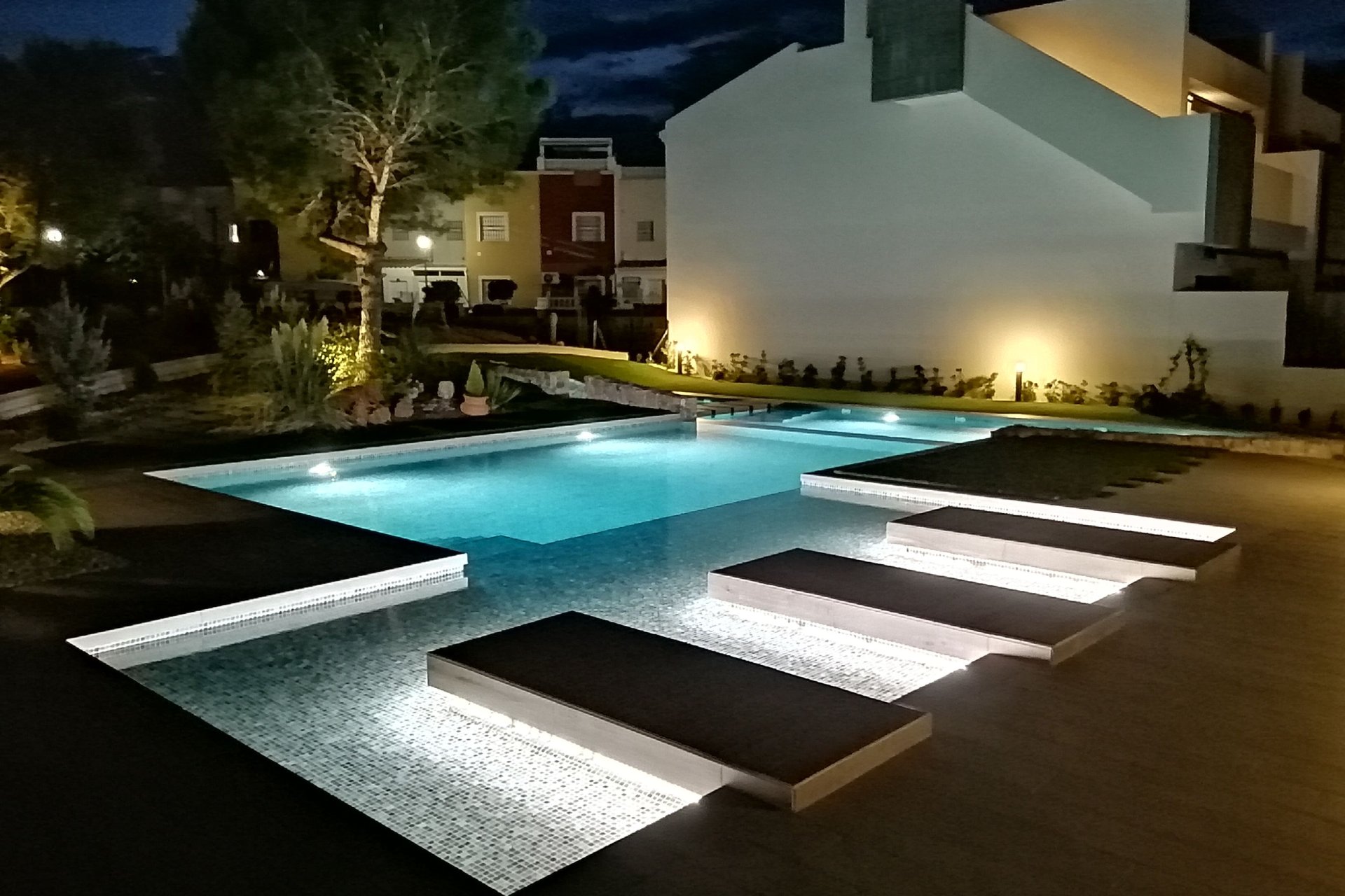 Nouvelle construction - low-bungalow -
Torrevieja