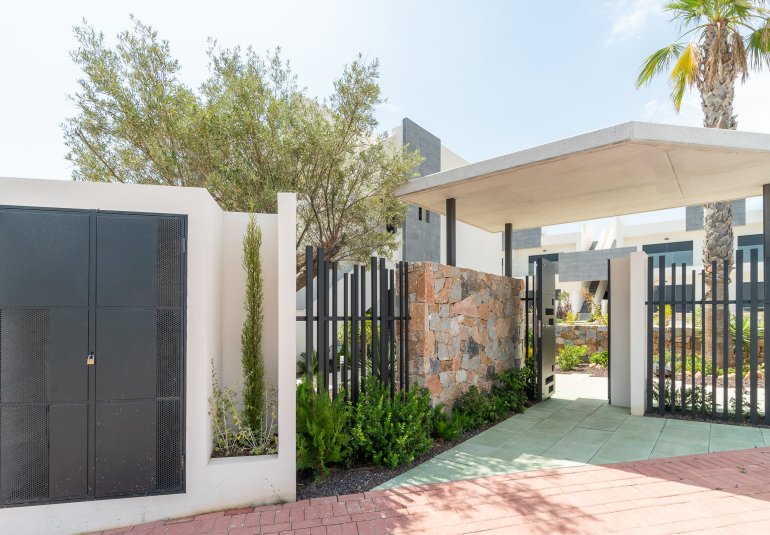 Nouvelle construction - low-bungalow -
Torrevieja