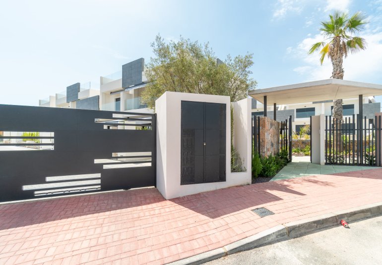 Nouvelle construction - low-bungalow -
Torrevieja