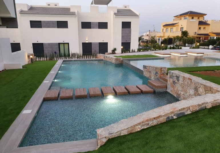 Nouvelle construction - low-bungalow -
Torrevieja