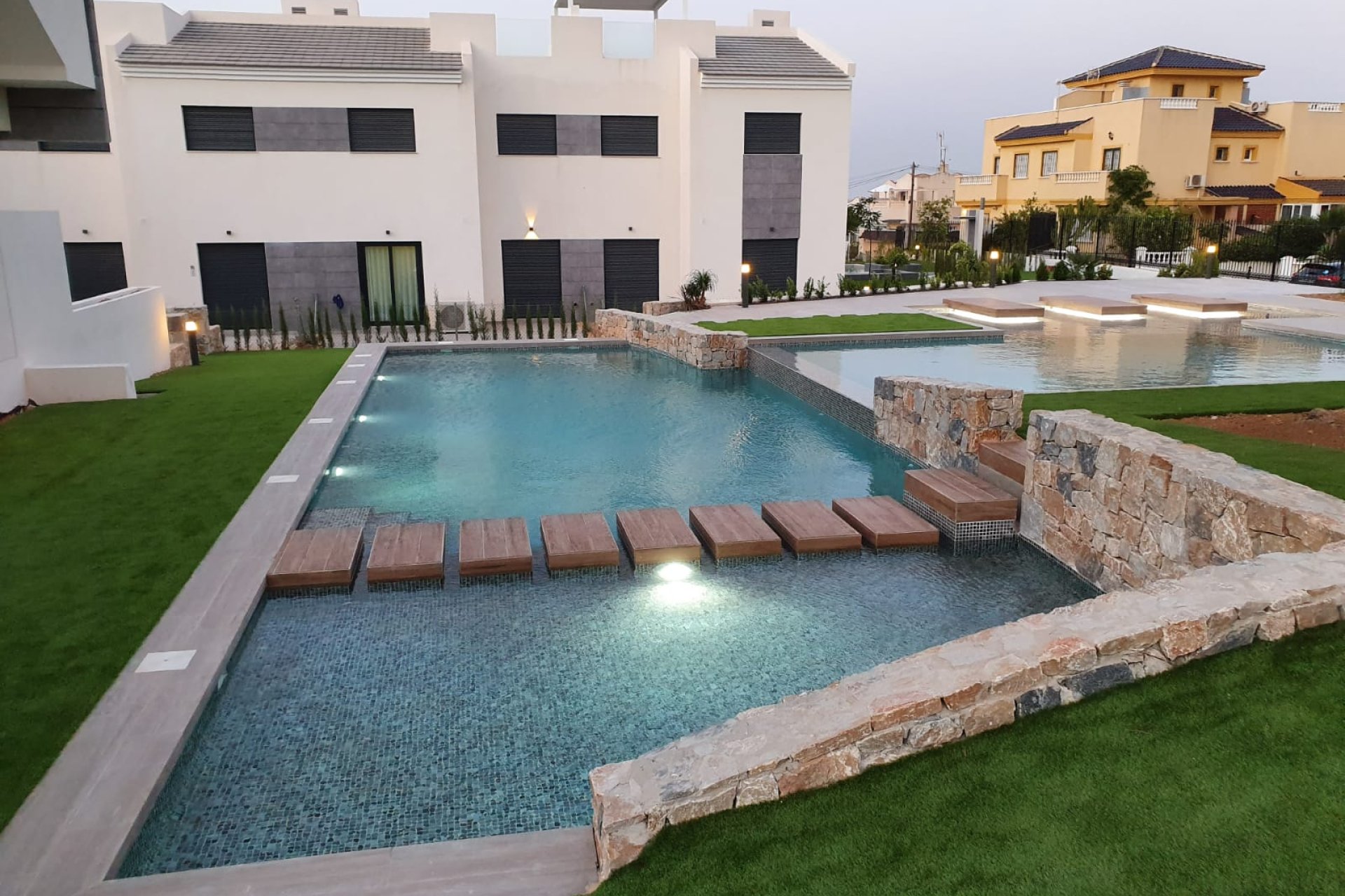 Nouvelle construction - low-bungalow -
Torrevieja