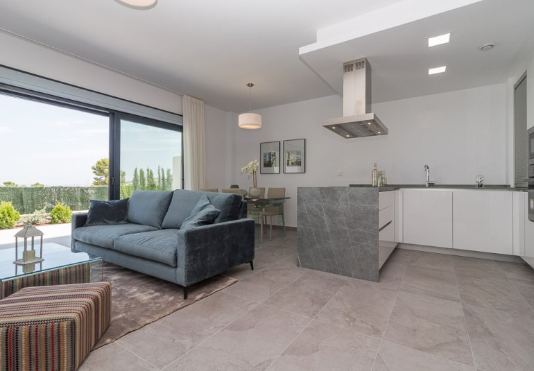 Nouvelle construction - low-bungalow -
Torrevieja