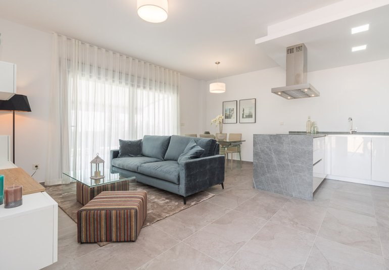 Nouvelle construction - low-bungalow -
Torrevieja