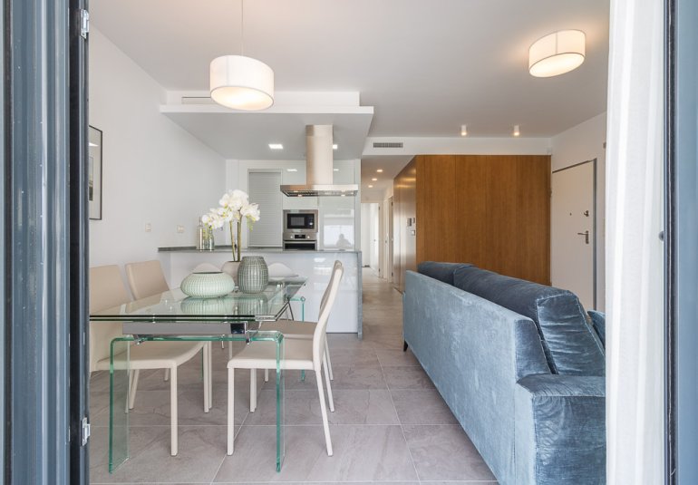 Nouvelle construction - low-bungalow -
Torrevieja