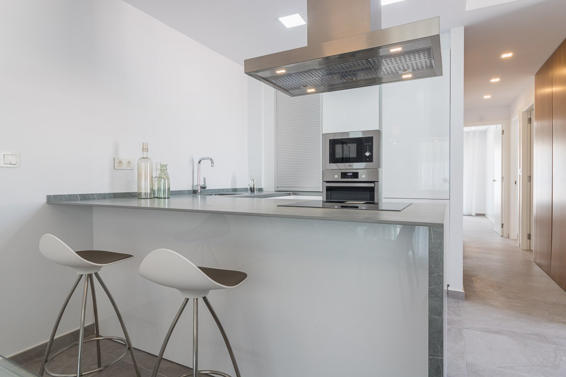 Nouvelle construction - low-bungalow -
Torrevieja