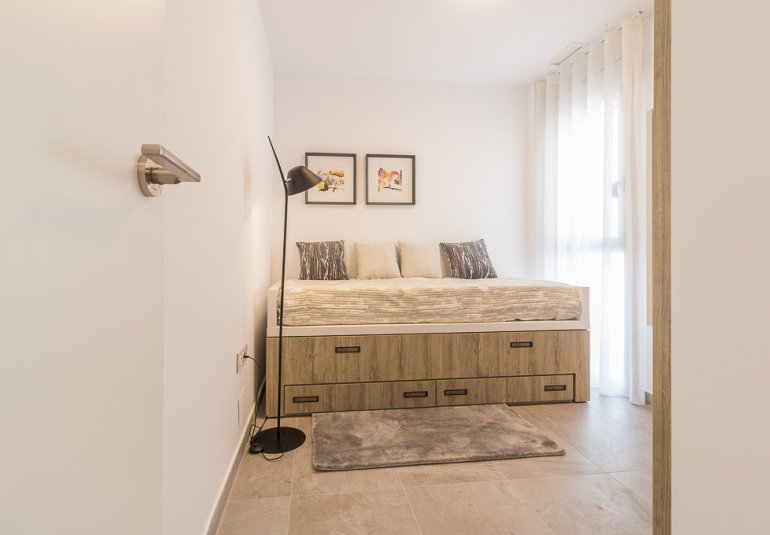 Nouvelle construction - low-bungalow -
Torrevieja