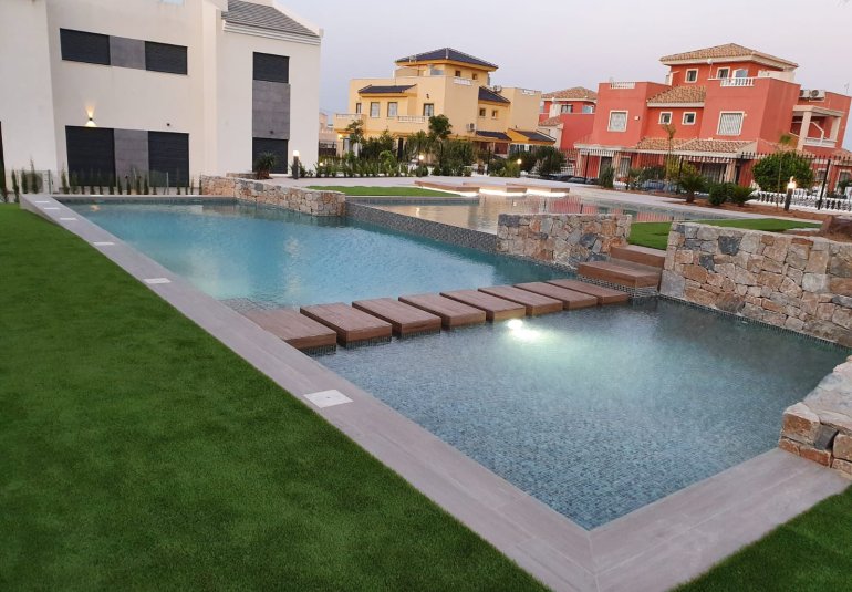 Nouvelle construction - low-bungalow -
Torrevieja