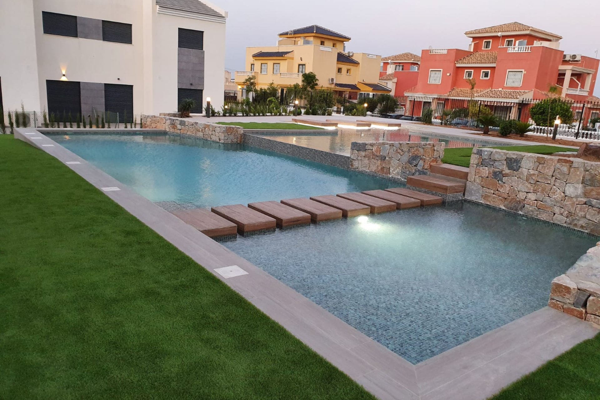 Nouvelle construction - low-bungalow -
Torrevieja