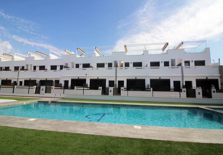 Nouvelle construction - terraced -
Pilar de la Horadada