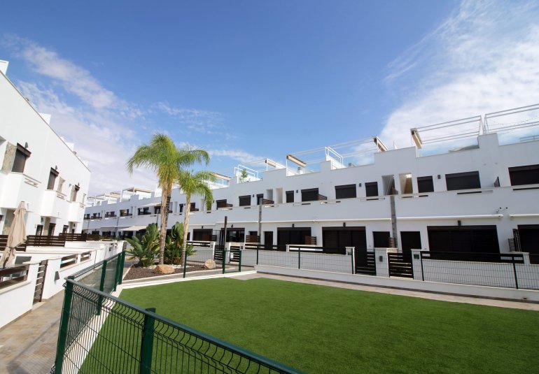 Nouvelle construction - terraced -
Pilar de la Horadada