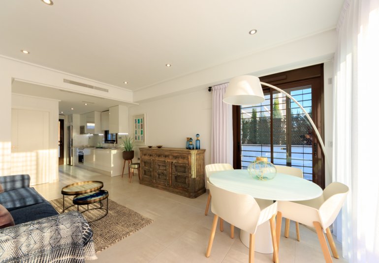 Nouvelle construction - terraced -
Pilar de la Horadada