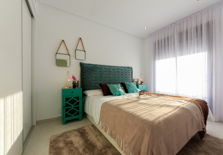 Nouvelle construction - terraced -
Pilar de la Horadada