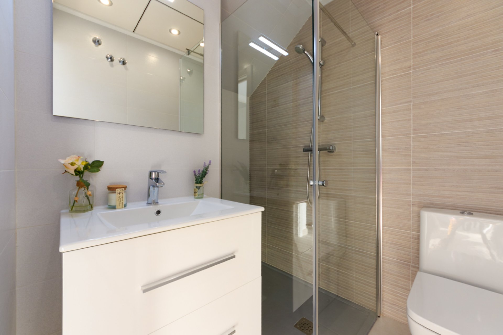 Nouvelle construction - terraced -
Pilar de la Horadada