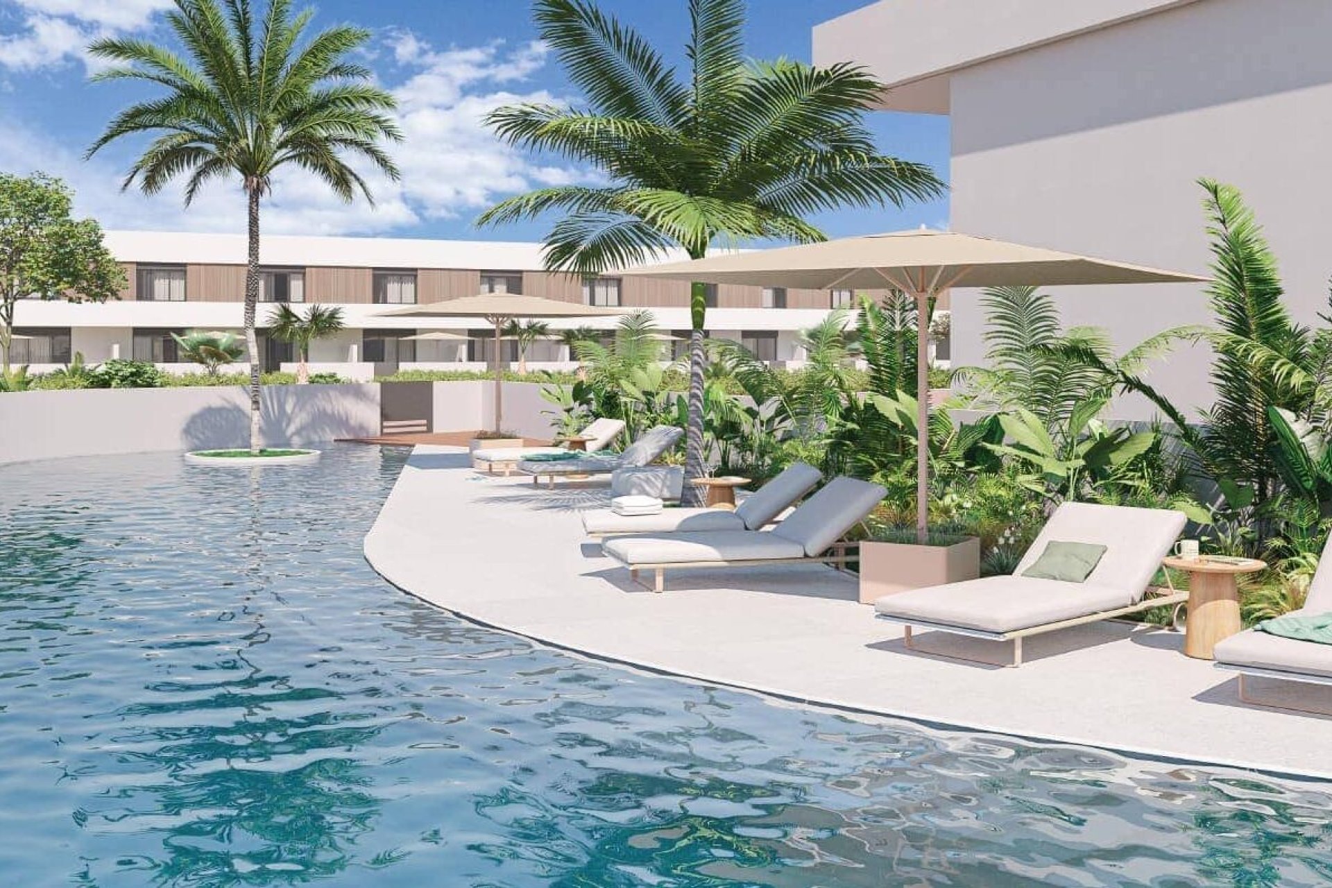 Nouvelle construction - terraced -
Pilar de la Horadada