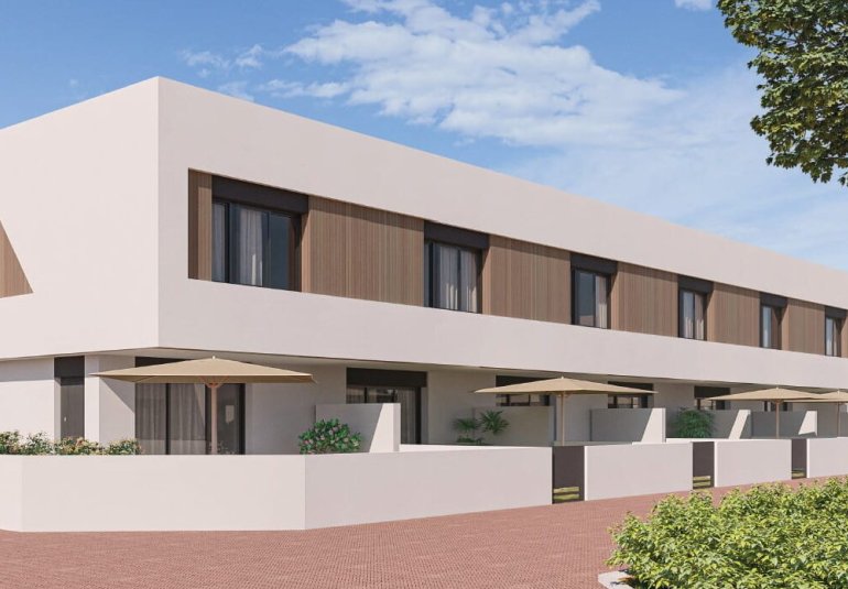 Nouvelle construction - terraced -
Pilar de la Horadada