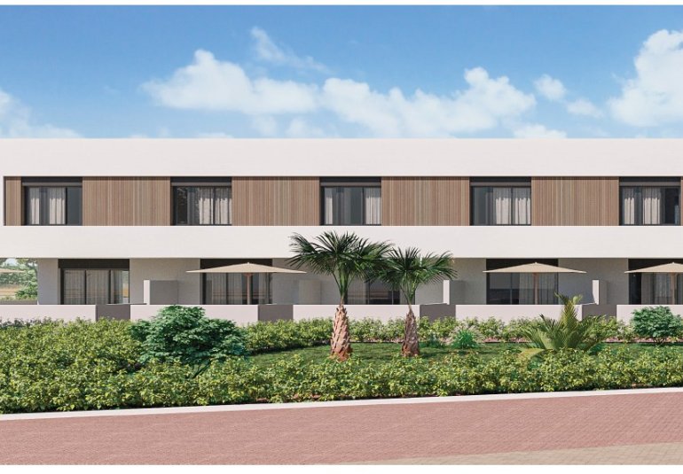 Nouvelle construction - terraced -
Pilar de la Horadada